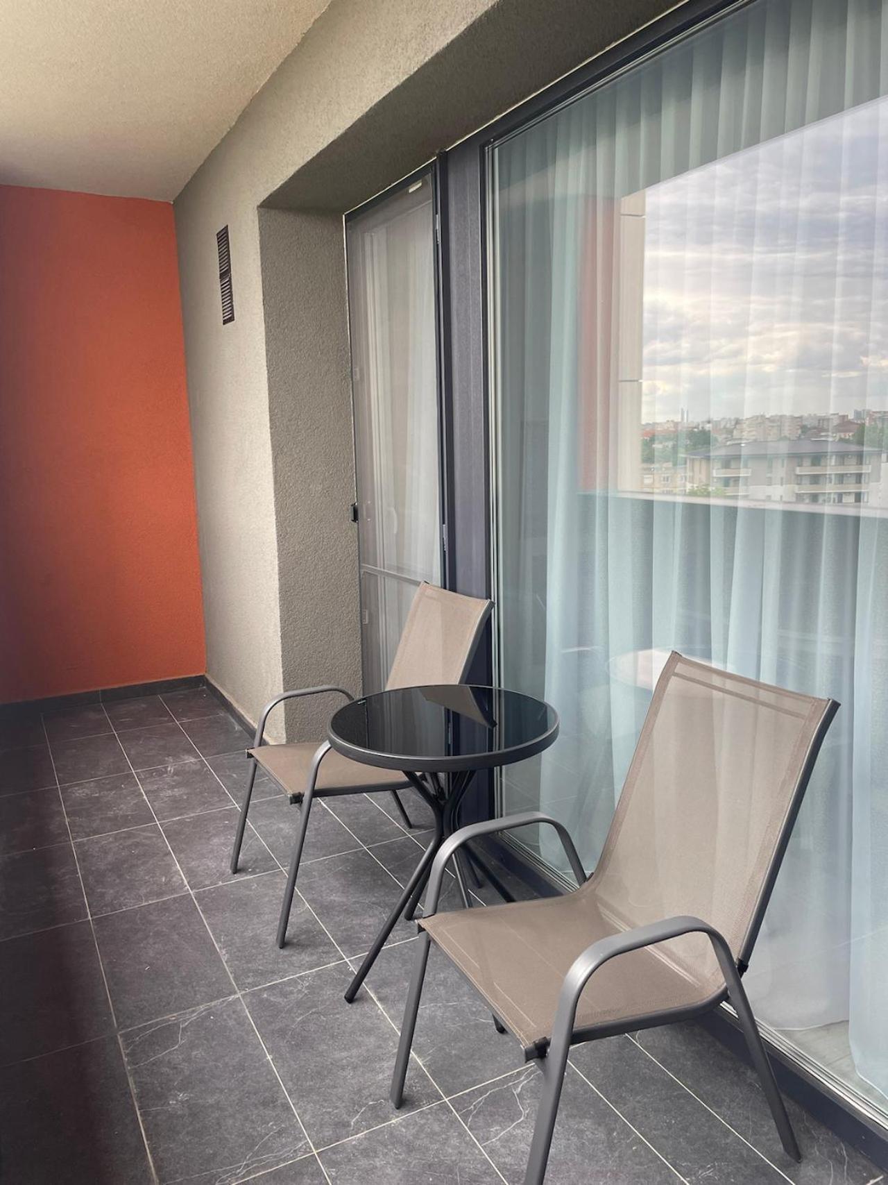 Harmony Apartment Timişoara Exterior foto